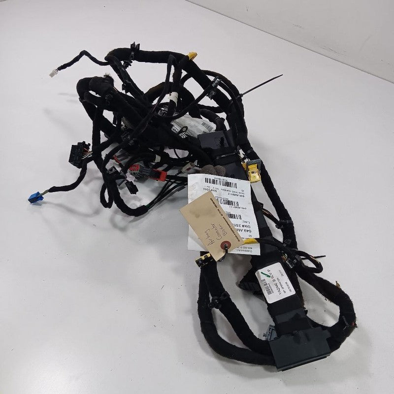 Jeep Renegade Dash Wire Wiring Harness  2017 2018 2019 2020 OEM