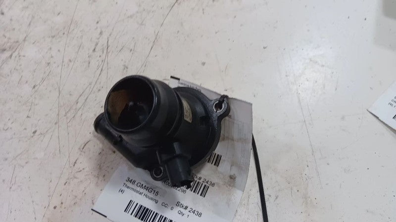 Buick Encore Thermostat Housing Mount Bracket  2013 2014 2015 2016 OEM