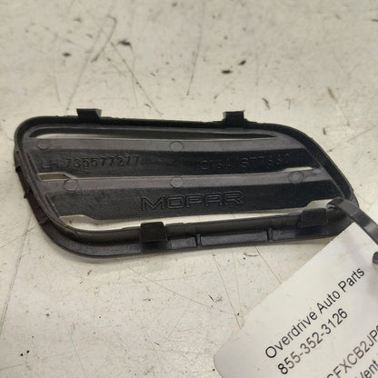 2018 Fiat 500 X Model Defrost Vent Left Driver Side