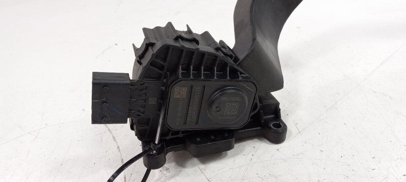 Gas Pedal
