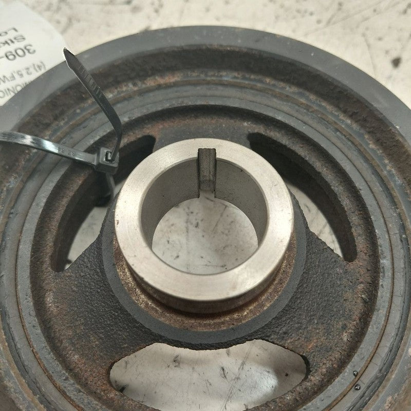 Harmonic Balancer Crankshaft Pulley Fits 12-23 Mazda 3