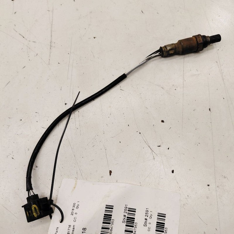 Chrysler 300 Oxygen O2 Sensor Downstream  2017 2018 2019