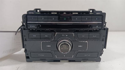Audio Equipment Radio Display And Receiver Sedan Hf Fits 13-15 CIVIC
