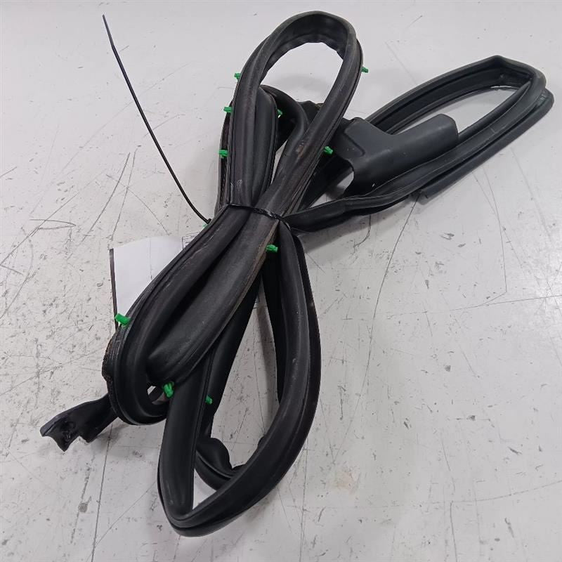 Subaru Legacy On Door Seal Rubber Right Passenger Rear Back  2020 2021