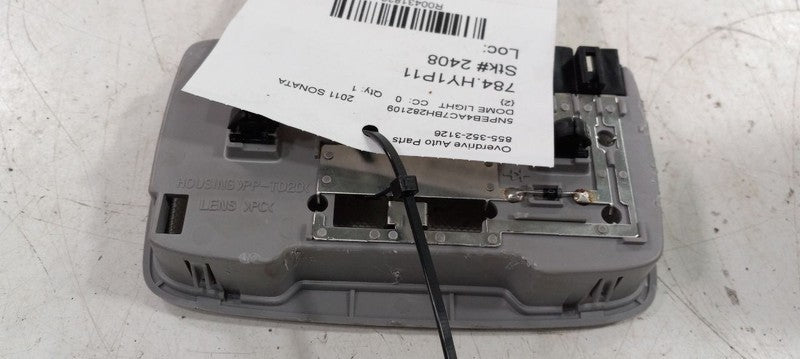 Hyundai Sonata Dome Light Roof Lamp 2011 2012 2013