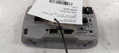 Hyundai Sonata Dome Light Roof Lamp 2011 2012 2013