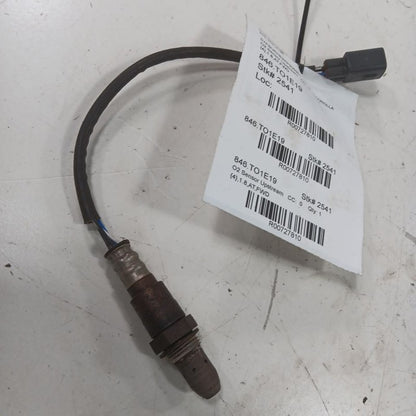 Toyota Corolla 1.8 Oxygen O2 Sensor Upstream  2019 2018 2017