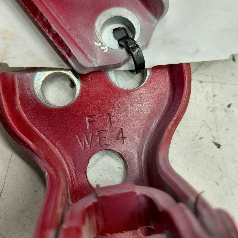 Mitsubishi Mirage Door Hinge Set Left Front Driver  2024 2023 2022 202