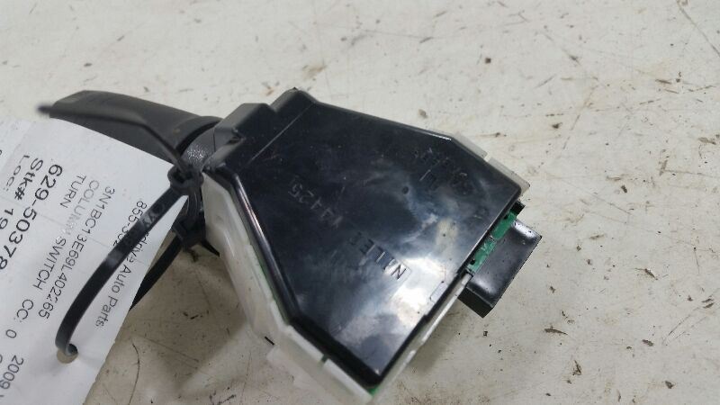  Column Switch VIN J 1st Digit Japan Built Fits 08-15 ROGUE