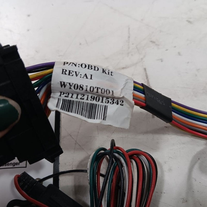 Kia Sportage GPS Navigation Tracker Control Module {22952-WCM} 2022 20