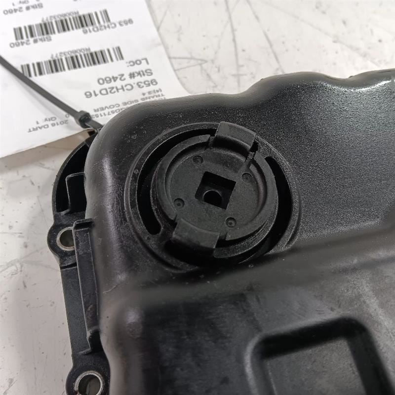Dodge Dart Transmission Housing Side Cover Plate  2013 2014 2015 2016 