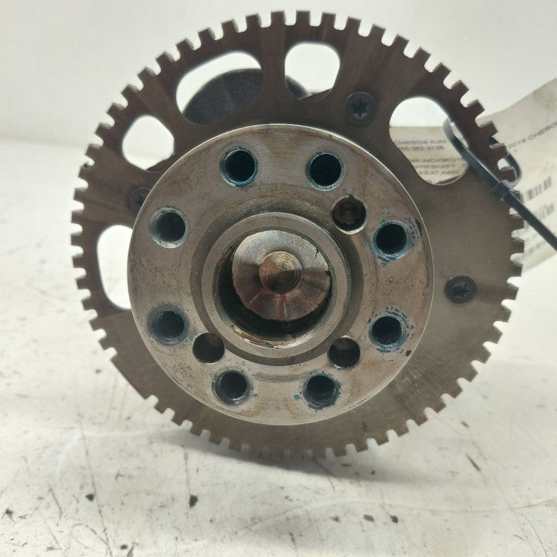 Jeep Cherokee Engine Crankshaft Crank Shaft  3.2 2019 2020 2021