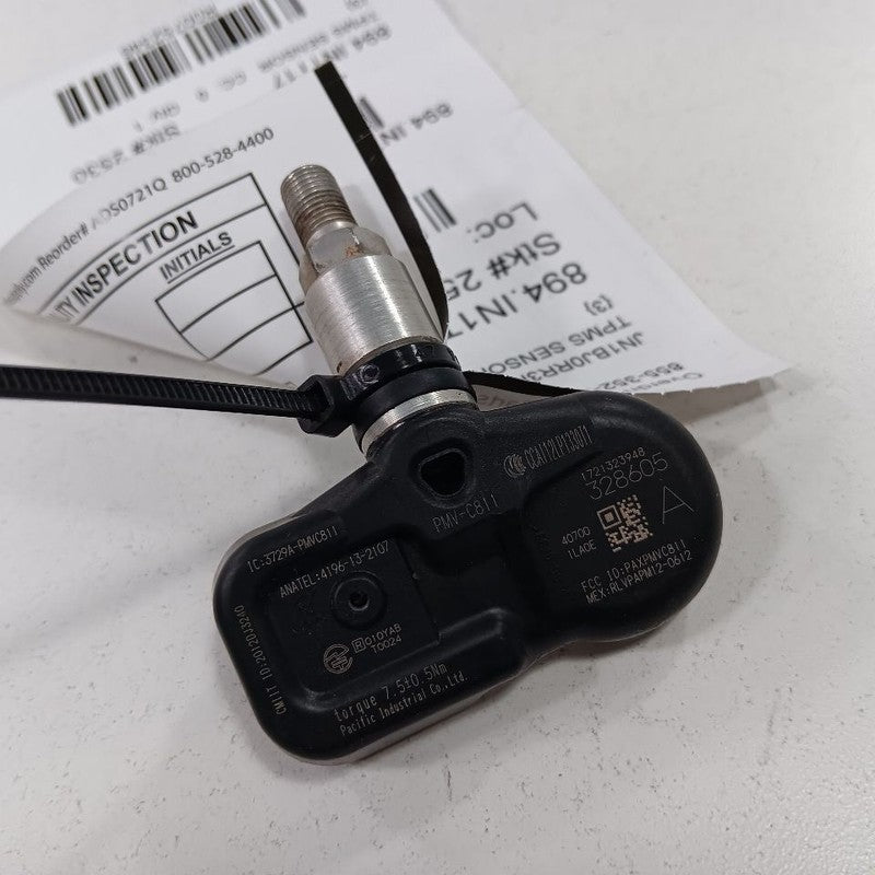 INFINITI QX50 TPMS Tire Pressure Monitor System Sensor  2017 2016 2015