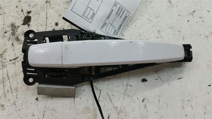 22817271 Door Handle Exterior Rear Back Sedan Without Chrome Button Fits 12-18 SONIC