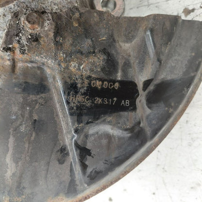 Driver Left Rear Knuckle Stub Bearing Hub Fits 15-24 Ford Edge