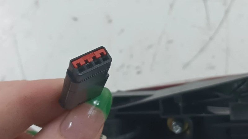 13577719 Left Rear Door Handle Exterior Door Rear Fits 12-15 VOLT