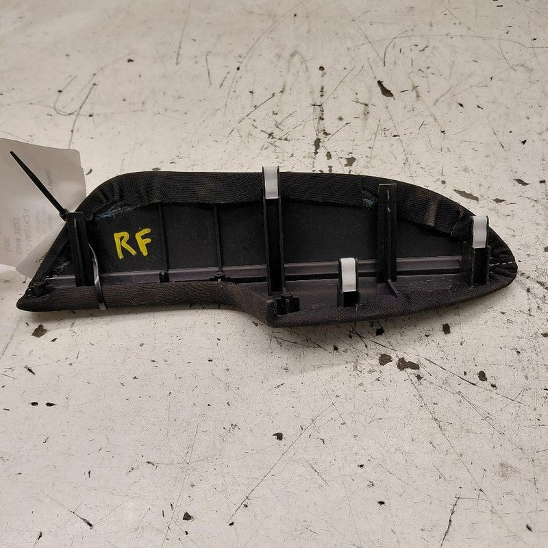Mitsubishi Mirage Passenger Right Front Door Arm Rest {7221T0001} 2024