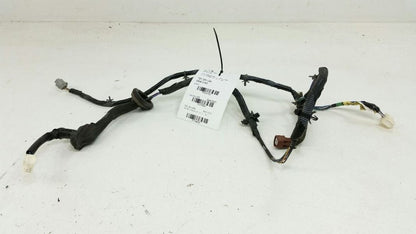 Nissan Altima Door Harness Wire Wiring Left Rear 2002 2003 2004 2005 2006 OEM