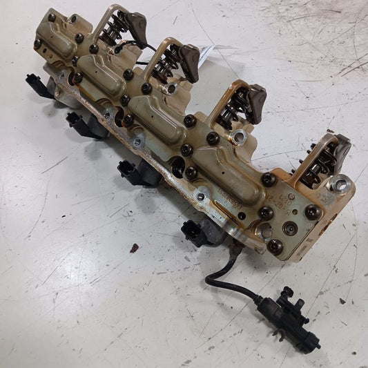 Fiat 500 Variable Timing Gear Oil Control Valve Solenoid Cylinder Head  2016 201