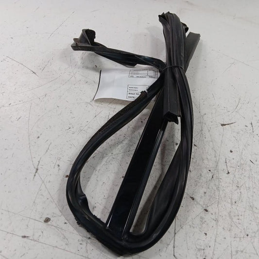 Ford Taurus Door Glass Window Seal Rubber Left Rear Back  2019 2018 20