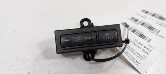Infiniti Q50 Dimmer Switch Dash Light Dimmer Control 2014 2015 2016 OE
