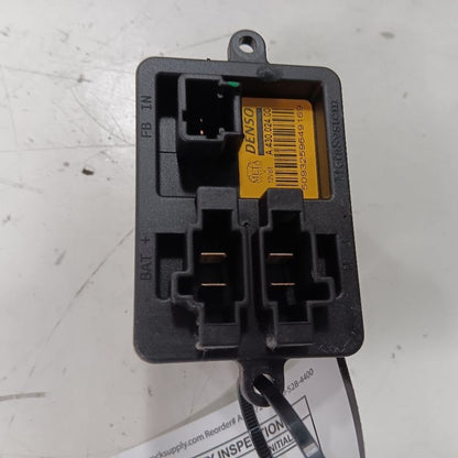 Fiat 500 Blower Resistor Fan Motor Speed Resistor  2016 2017