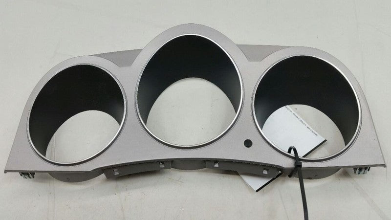 Dodge Avenger Speedometer Bezel Dash Surround Trim 2009
