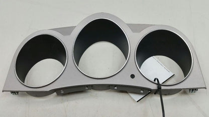 Dodge Avenger Speedometer Bezel Dash Surround Trim 2009