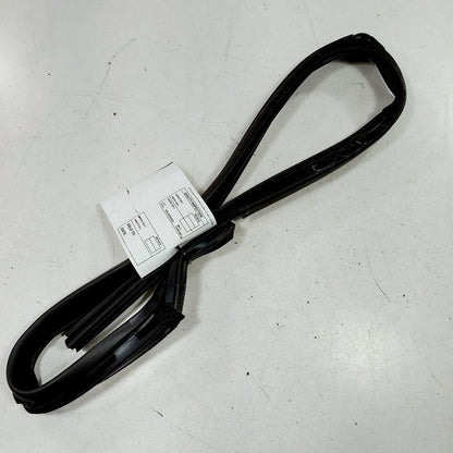 Hyundai Elantra Door Glass Window Seal Rubber Left Driver Rear Back  2