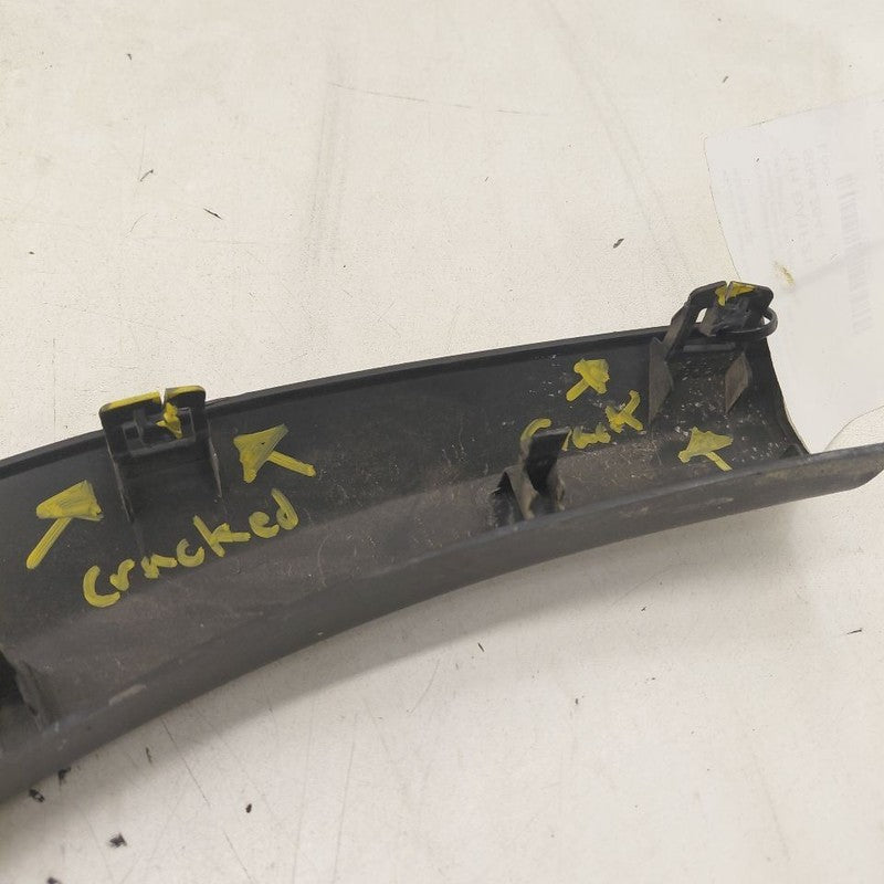 Nissan Rogue Passenger Right Rear Fender Flare 2021 2022 2023