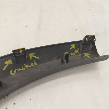 Nissan Rogue Passenger Right Rear Fender Flare 2021 2022 2023