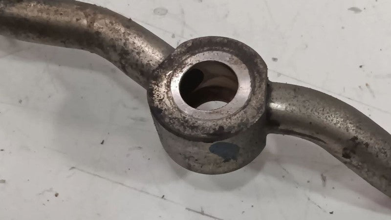 Dodge Dart Super Turbo Charger Oil Line Hose Tube  2013 2014 2015 2016