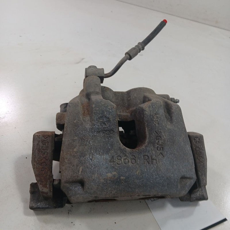 Passenger Right Front Brake Caliper Without Police Package 11-23 Dodge