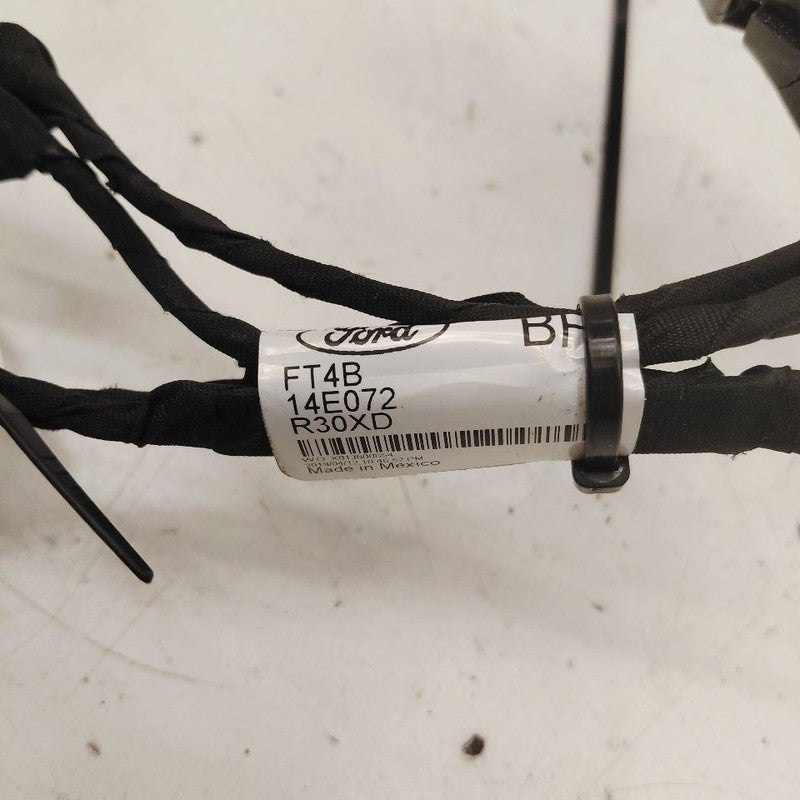 Ford Edge Passenger Right Front Door Light Wires {FT4B14E072} 2019 202