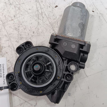 Passenger Right Front Power Window Motor Fits 12-17 ACCENT