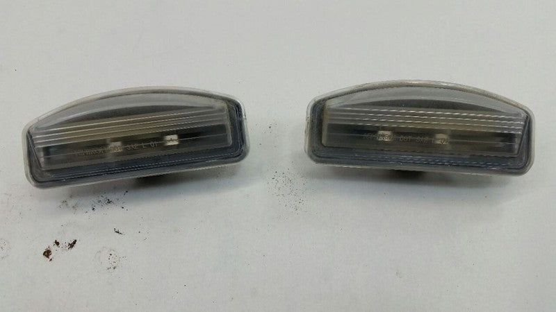 Nissan Maxima License Plate Light Lamp 2004 2005 2006 2007 2008 OEM