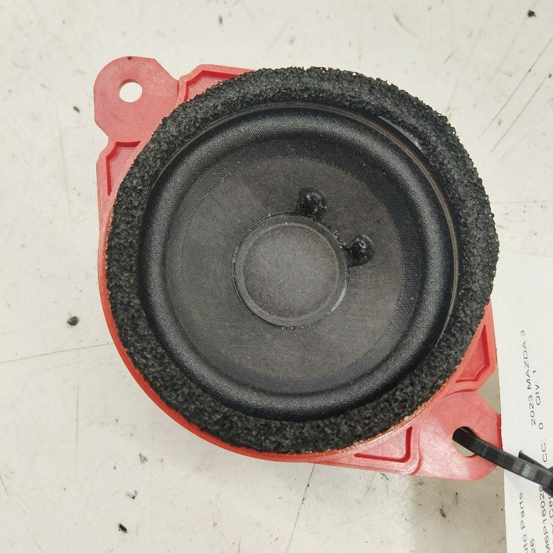 Mazda 3 Dash Speaker Center Middle  2023 2022 2021