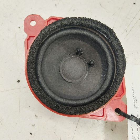 Mazda 3 Dash Speaker Center Middle  2023 2022 2021
