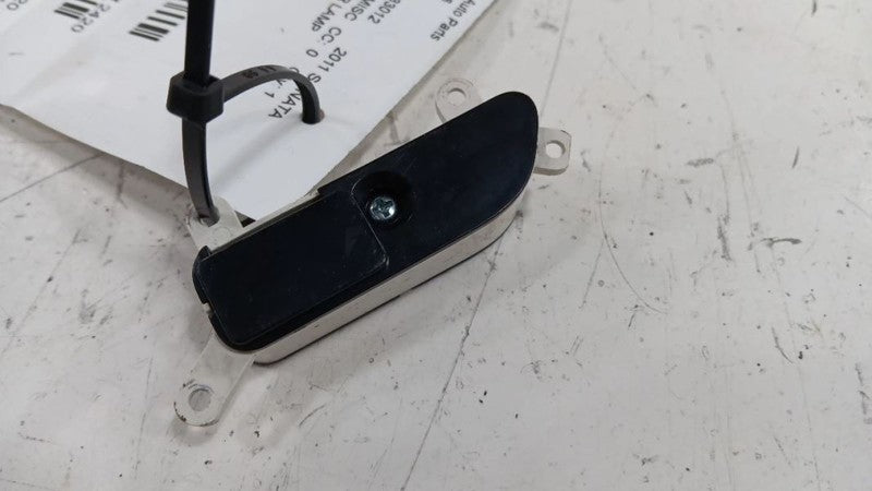Hyundai Sonata SONATA    2011 Interior Parts Misc2011 2012 2013 2014 O