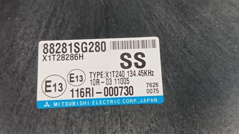 Multifunction Integrated Control Fits 18 FORESTER OEM