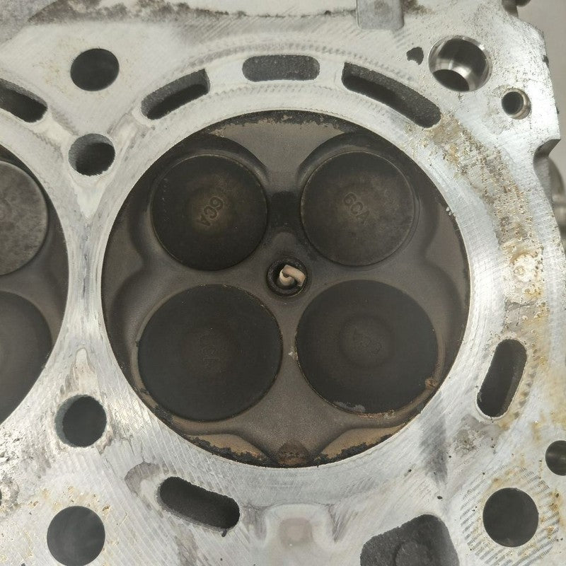 Engine Cylinder Head 2.5L Fits 21-23 Nissan Rogue