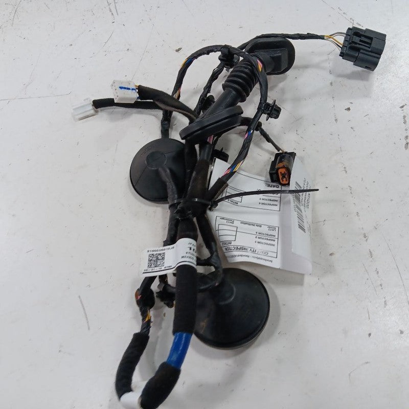 Kia Optima Door Harness Wire Wiring Left Driver Rear  2020 2019 2018 2017