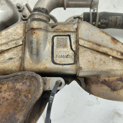 Ford Escape Exhaust Aux Heater {LX6Z-18K463-V} 2020 2021 2022