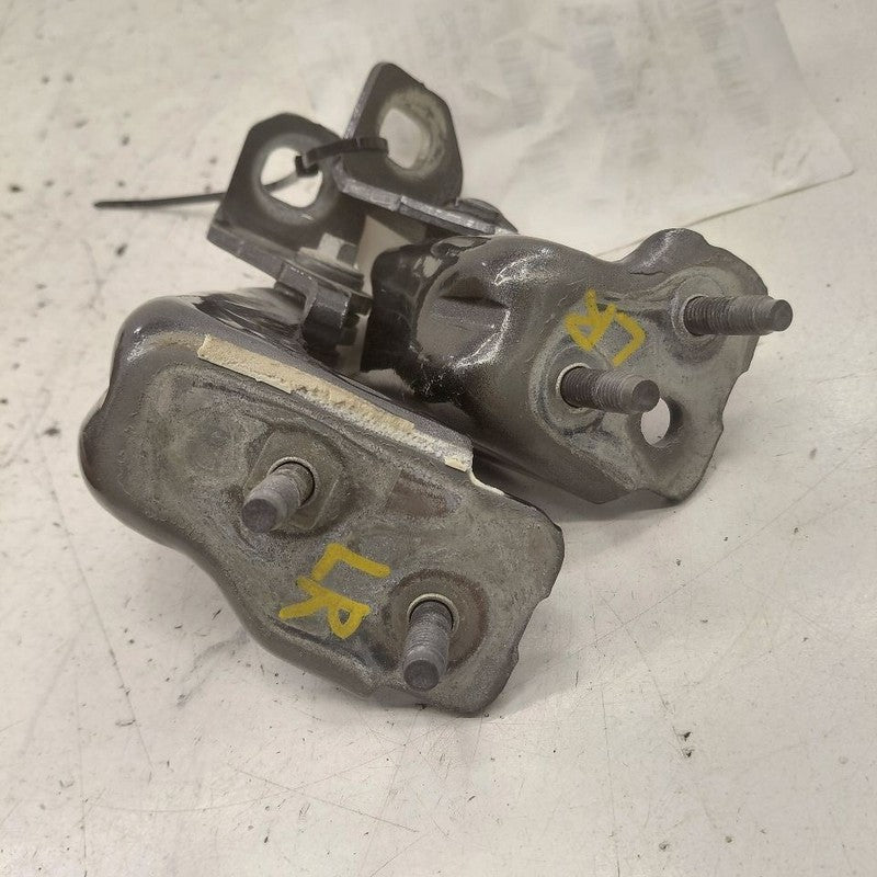 Ford Edge Door Hinge Set Left Driver Rear  2019 2020 2021 2022