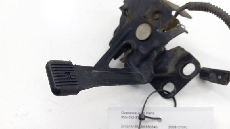 Honda Civic Hood Latch 2006 2007 2008 2009 2010