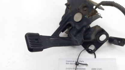 Honda Civic Hood Latch 2006 2007 2008 2009 2010