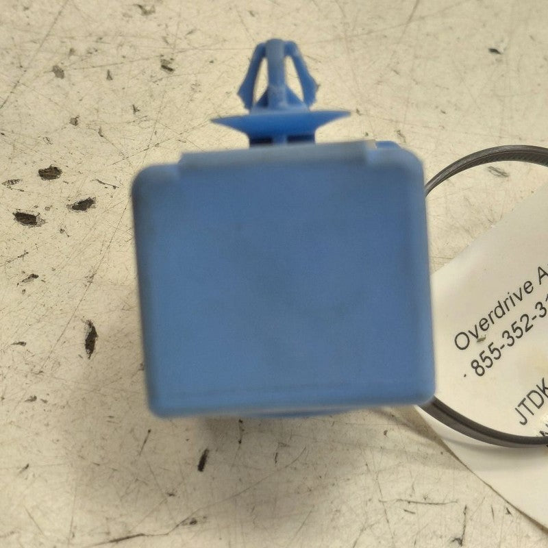 Toyota Prius Clearance Warnng Buzzer {8934312020} 2022 2021 2020