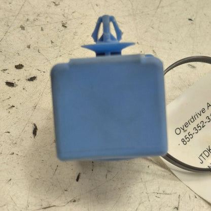 Toyota Prius Clearance Warnng Buzzer {8934312020} 2022 2021 2020