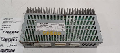 Audio Equipment Radio Amplifier Fits 07-09 LEXUS GS350