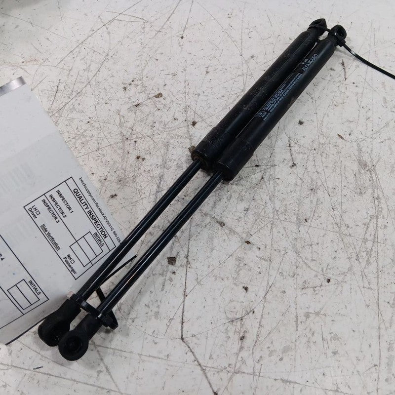 Fiat 500 Hood Strut Shock Support 2018 OEM